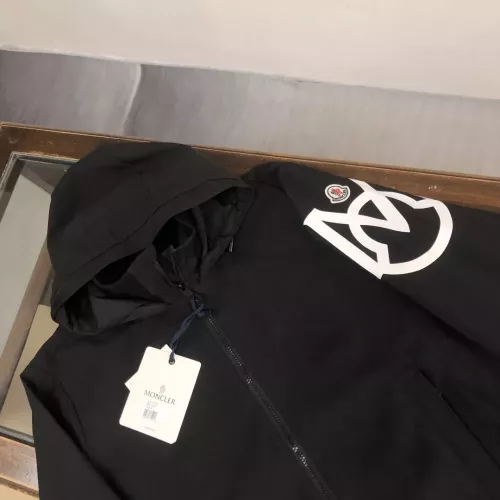 Cheap Moncler Jackets Long Sleeved For Men #1361164 Replica Wholesale [$85.00 USD] [ITEM#1361164] on Replica Moncler Jackets
