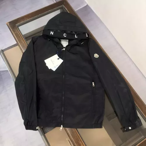 Moncler Jackets Long Sleeved For Men #1361165