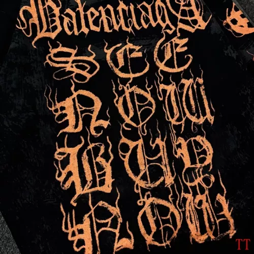Cheap Balenciaga Hoodies Long Sleeved For Unisex #1361166 Replica Wholesale [$68.00 USD] [ITEM#1361166] on Replica Balenciaga Hoodies