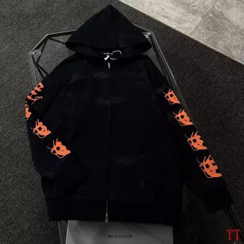 Balenciaga Hoodies Long Sleeved For Unisex #1361168