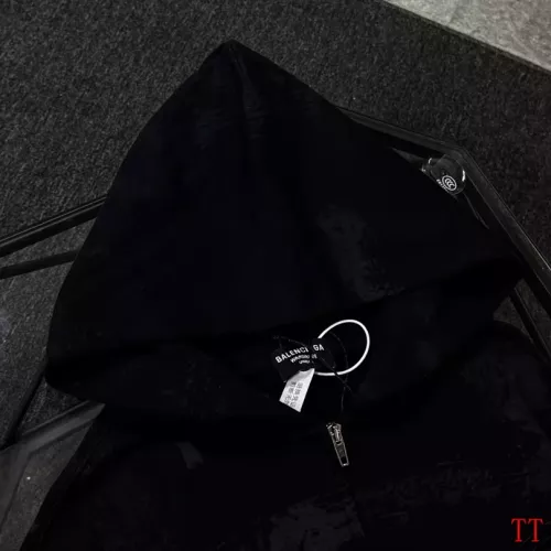 Cheap Balenciaga Hoodies Long Sleeved For Unisex #1361168 Replica Wholesale [$72.00 USD] [ITEM#1361168] on Replica Balenciaga Hoodies