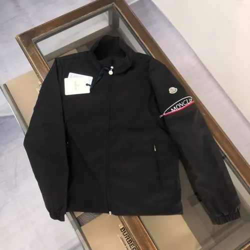 Moncler Jackets Long Sleeved For Men #1361169