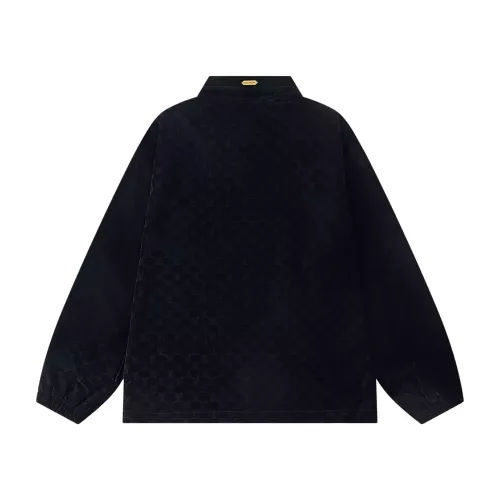 Cheap Louis Vuitton LV Jackets Long Sleeved For Men #1361170 Replica Wholesale [$115.00 USD] [ITEM#1361170] on Replica Louis Vuitton LV Jackets