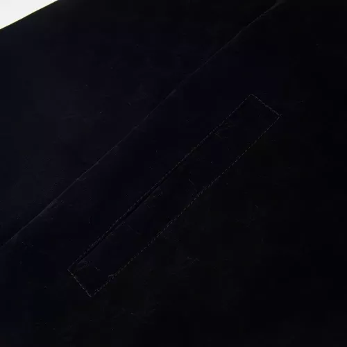 Cheap Louis Vuitton LV Jackets Long Sleeved For Men #1361170 Replica Wholesale [$115.00 USD] [ITEM#1361170] on Replica Louis Vuitton LV Jackets