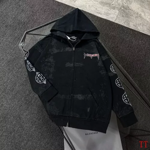 Balenciaga Hoodies Long Sleeved For Unisex #1361171