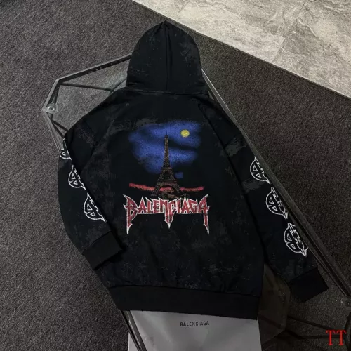 Cheap Balenciaga Hoodies Long Sleeved For Unisex #1361171 Replica Wholesale [$72.00 USD] [ITEM#1361171] on Replica Balenciaga Hoodies