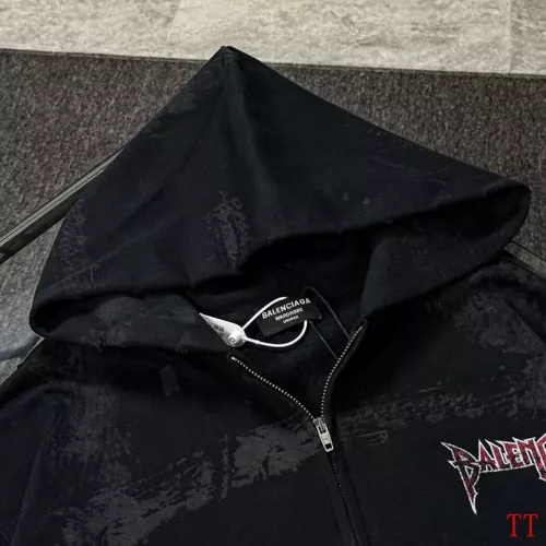 Cheap Balenciaga Hoodies Long Sleeved For Unisex #1361171 Replica Wholesale [$72.00 USD] [ITEM#1361171] on Replica Balenciaga Hoodies