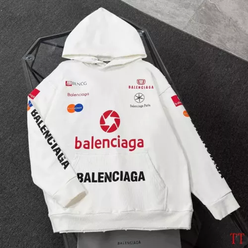 Balenciaga Hoodies Long Sleeved For Unisex #1361172
