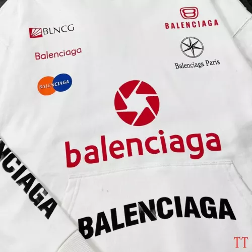 Cheap Balenciaga Hoodies Long Sleeved For Unisex #1361172 Replica Wholesale [$68.00 USD] [ITEM#1361172] on Replica Balenciaga Hoodies