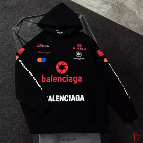 Balenciaga Hoodies Long Sleeved For Unisex #1361173