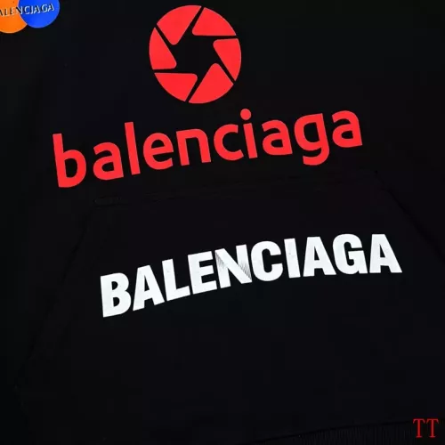 Cheap Balenciaga Hoodies Long Sleeved For Unisex #1361173 Replica Wholesale [$68.00 USD] [ITEM#1361173] on Replica Balenciaga Hoodies