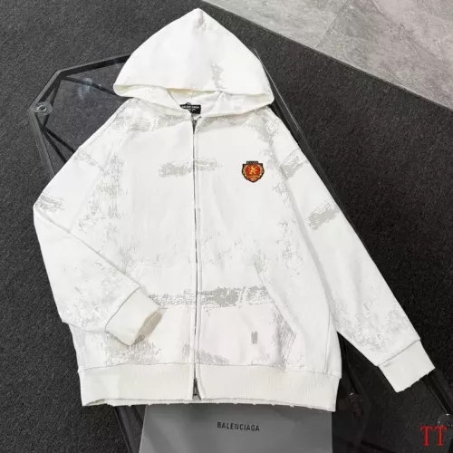 Balenciaga Hoodies Long Sleeved For Unisex #1361174