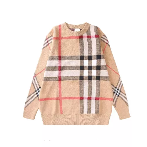 Burberry Fashion Sweaters Long Sleeved For Men #1361175