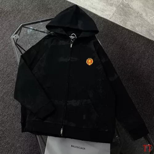 Balenciaga Hoodies Long Sleeved For Unisex #1361176