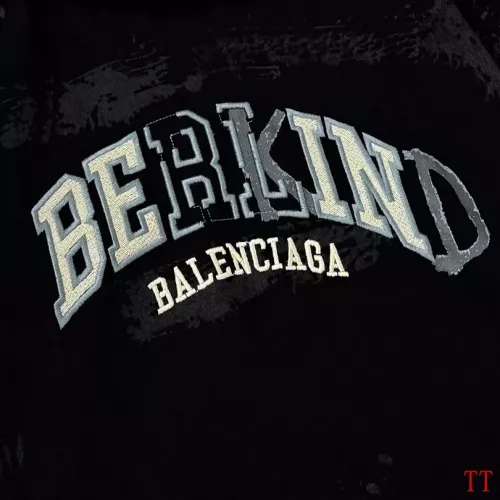 Cheap Balenciaga Hoodies Long Sleeved For Unisex #1361177 Replica Wholesale [$68.00 USD] [ITEM#1361177] on Replica Balenciaga Hoodies