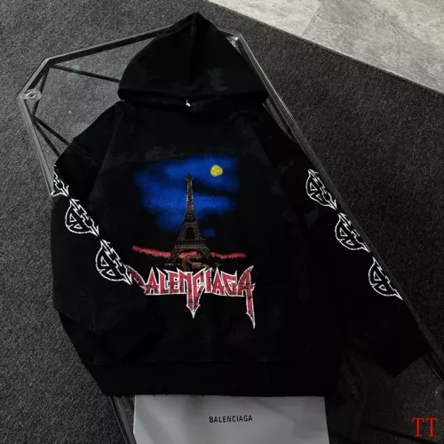 Balenciaga Hoodies Long Sleeved For Unisex #1361179