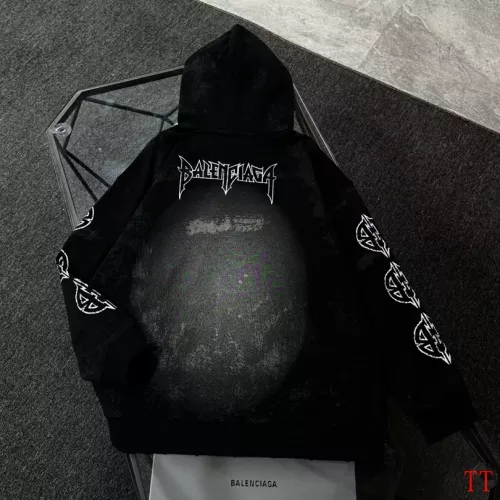 Cheap Balenciaga Hoodies Long Sleeved For Unisex #1361179 Replica Wholesale [$68.00 USD] [ITEM#1361179] on Replica Balenciaga Hoodies