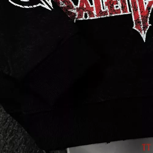 Cheap Balenciaga Hoodies Long Sleeved For Unisex #1361179 Replica Wholesale [$68.00 USD] [ITEM#1361179] on Replica Balenciaga Hoodies