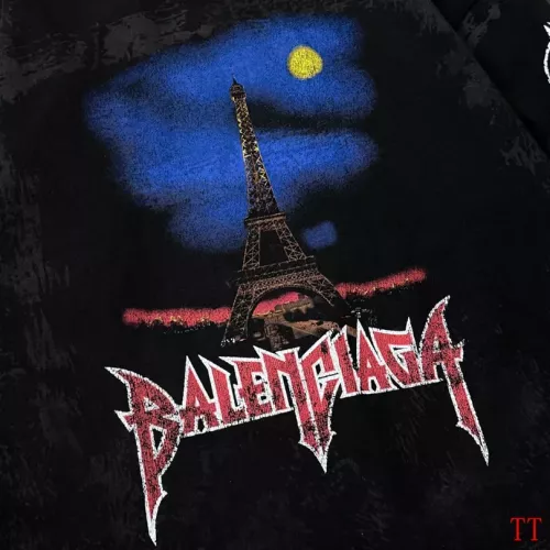 Cheap Balenciaga Hoodies Long Sleeved For Unisex #1361179 Replica Wholesale [$68.00 USD] [ITEM#1361179] on Replica Balenciaga Hoodies
