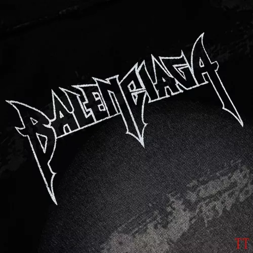 Cheap Balenciaga Hoodies Long Sleeved For Unisex #1361179 Replica Wholesale [$68.00 USD] [ITEM#1361179] on Replica Balenciaga Hoodies