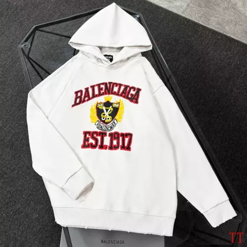 Balenciaga Hoodies Long Sleeved For Unisex #1361181