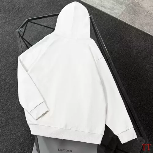 Cheap Balenciaga Hoodies Long Sleeved For Unisex #1361181 Replica Wholesale [$68.00 USD] [ITEM#1361181] on Replica Balenciaga Hoodies
