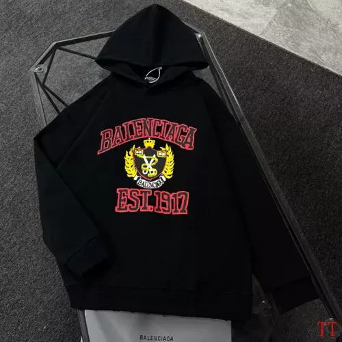 Balenciaga Hoodies Long Sleeved For Unisex #1361182