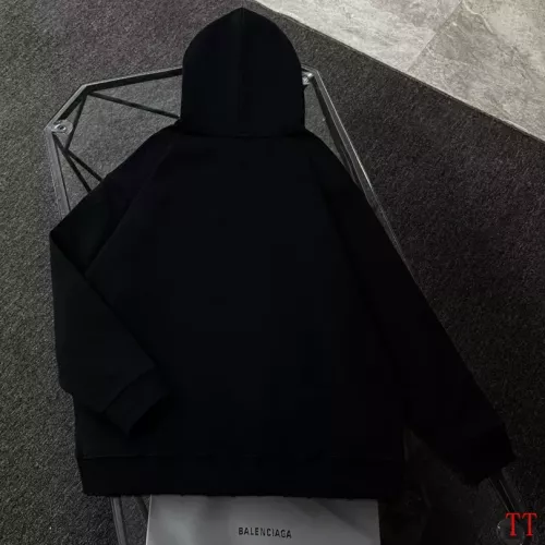 Cheap Balenciaga Hoodies Long Sleeved For Unisex #1361182 Replica Wholesale [$68.00 USD] [ITEM#1361182] on Replica Balenciaga Hoodies