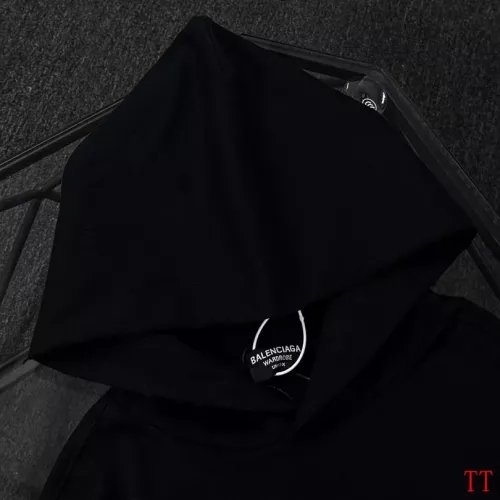 Cheap Balenciaga Hoodies Long Sleeved For Unisex #1361182 Replica Wholesale [$68.00 USD] [ITEM#1361182] on Replica Balenciaga Hoodies