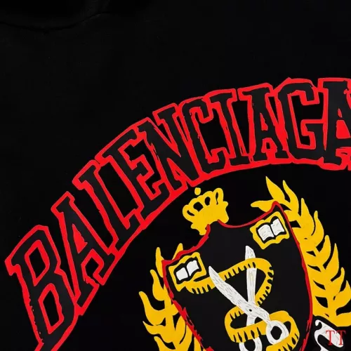 Cheap Balenciaga Hoodies Long Sleeved For Unisex #1361182 Replica Wholesale [$68.00 USD] [ITEM#1361182] on Replica Balenciaga Hoodies