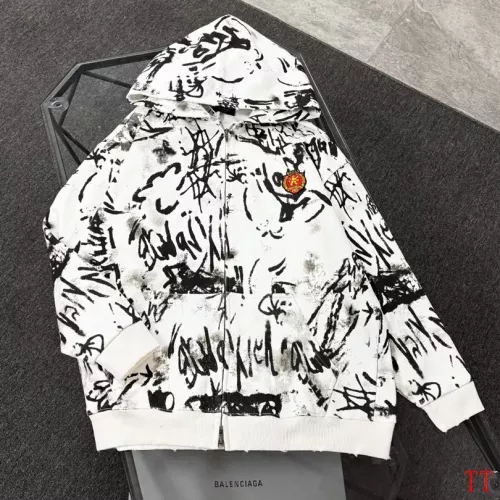 Balenciaga Hoodies Long Sleeved For Unisex #1361183