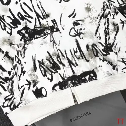Cheap Balenciaga Hoodies Long Sleeved For Unisex #1361183 Replica Wholesale [$72.00 USD] [ITEM#1361183] on Replica Balenciaga Hoodies