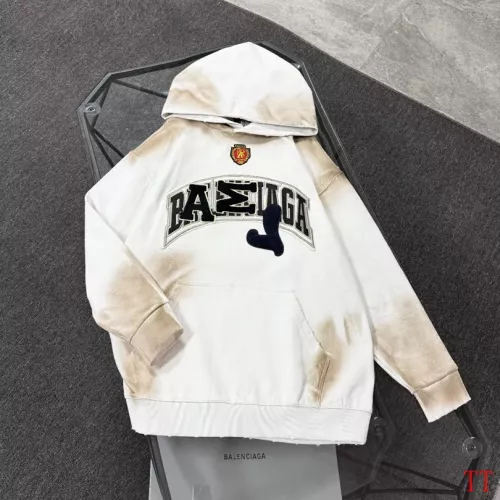 Balenciaga Hoodies Long Sleeved For Unisex #1361184