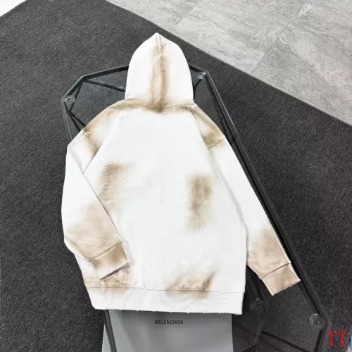 Cheap Balenciaga Hoodies Long Sleeved For Unisex #1361184 Replica Wholesale [$68.00 USD] [ITEM#1361184] on Replica Balenciaga Hoodies