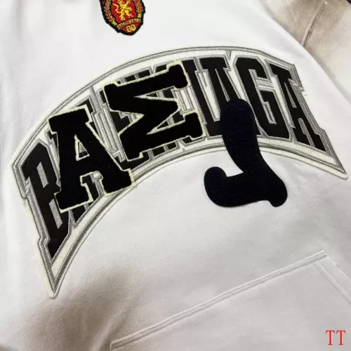 Cheap Balenciaga Hoodies Long Sleeved For Unisex #1361184 Replica Wholesale [$68.00 USD] [ITEM#1361184] on Replica Balenciaga Hoodies