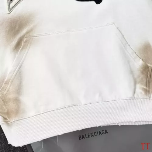 Cheap Balenciaga Hoodies Long Sleeved For Unisex #1361184 Replica Wholesale [$68.00 USD] [ITEM#1361184] on Replica Balenciaga Hoodies