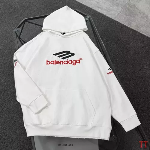 Balenciaga Hoodies Long Sleeved For Unisex #1361185