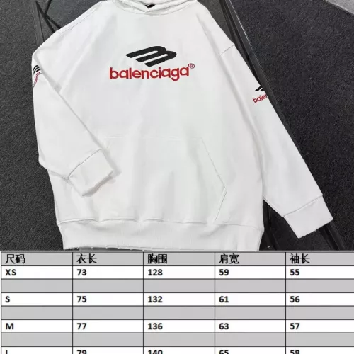 Cheap Balenciaga Hoodies Long Sleeved For Unisex #1361185 Replica Wholesale [$68.00 USD] [ITEM#1361185] on Replica Balenciaga Hoodies