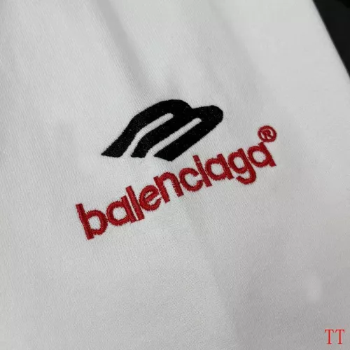 Cheap Balenciaga Hoodies Long Sleeved For Unisex #1361185 Replica Wholesale [$68.00 USD] [ITEM#1361185] on Replica Balenciaga Hoodies