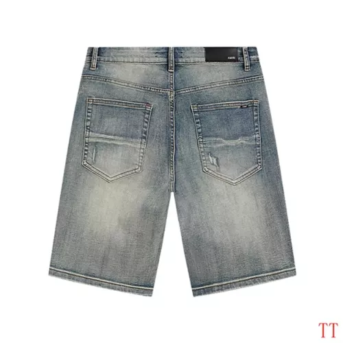 Cheap Amiri Jeans For Men #1361186 Replica Wholesale [$56.00 USD] [ITEM#1361186] on Replica Amiri Jeans