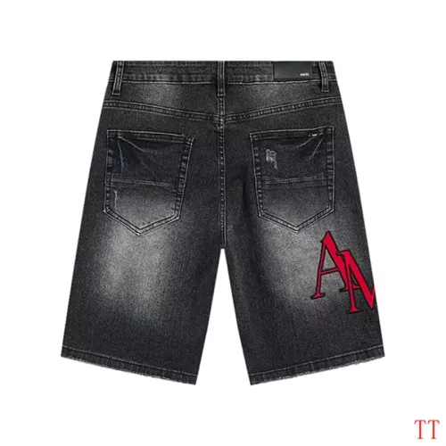 Cheap Amiri Jeans For Men #1361190 Replica Wholesale [$56.00 USD] [ITEM#1361190] on Replica Amiri Jeans