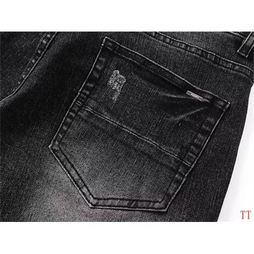 Cheap Amiri Jeans For Men #1361190 Replica Wholesale [$56.00 USD] [ITEM#1361190] on Replica Amiri Jeans