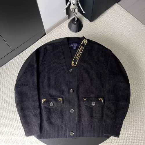 Louis Vuitton LV Sweaters Long Sleeved For Unisex #1361191