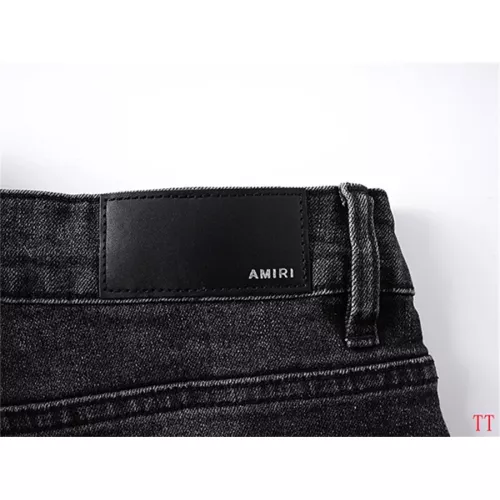 Cheap Amiri Jeans For Men #1361196 Replica Wholesale [$64.00 USD] [ITEM#1361196] on Replica Amiri Jeans