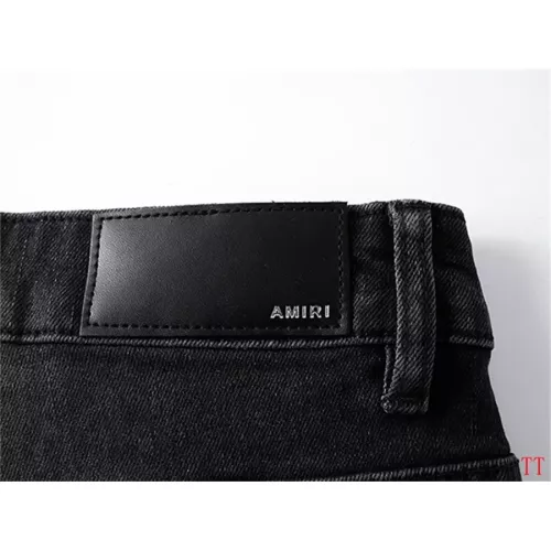 Cheap Amiri Jeans For Men #1361198 Replica Wholesale [$64.00 USD] [ITEM#1361198] on Replica Amiri Jeans