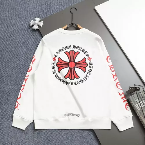 Cheap Chrome Hearts Hoodies Long Sleeved For Unisex #1361206 Replica Wholesale [$52.00 USD] [ITEM#1361206] on Replica Chrome Hearts Hoodies