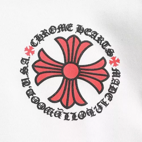 Cheap Chrome Hearts Hoodies Long Sleeved For Unisex #1361206 Replica Wholesale [$52.00 USD] [ITEM#1361206] on Replica Chrome Hearts Hoodies