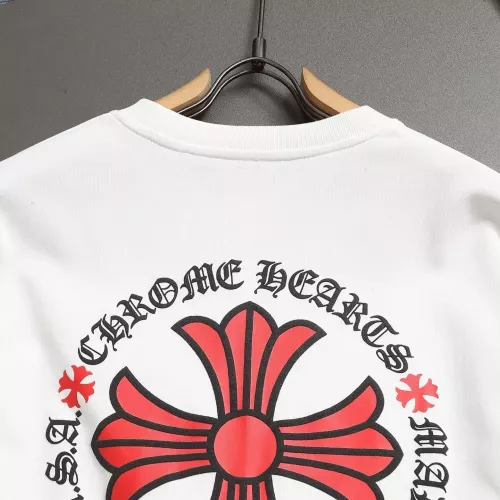 Cheap Chrome Hearts Hoodies Long Sleeved For Unisex #1361206 Replica Wholesale [$52.00 USD] [ITEM#1361206] on Replica Chrome Hearts Hoodies