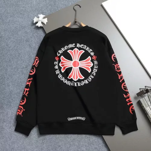 Cheap Chrome Hearts Hoodies Long Sleeved For Unisex #1361207 Replica Wholesale [$52.00 USD] [ITEM#1361207] on Replica Chrome Hearts Hoodies
