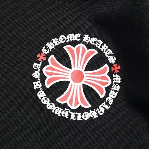 Cheap Chrome Hearts Hoodies Long Sleeved For Unisex #1361207 Replica Wholesale [$52.00 USD] [ITEM#1361207] on Replica Chrome Hearts Hoodies
